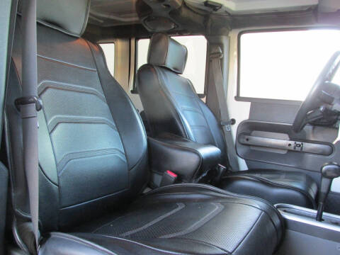 2008 Jeep Wrangler Unlimited X