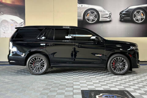 2023 Cadillac Escalade-V