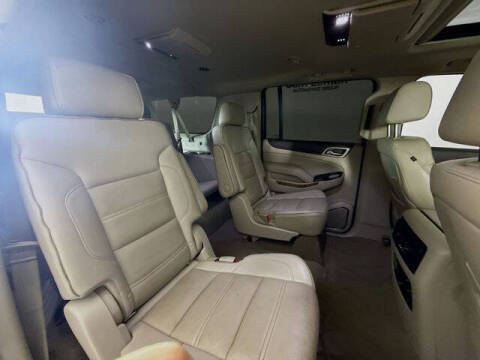 2016 GMC Yukon XL Denali