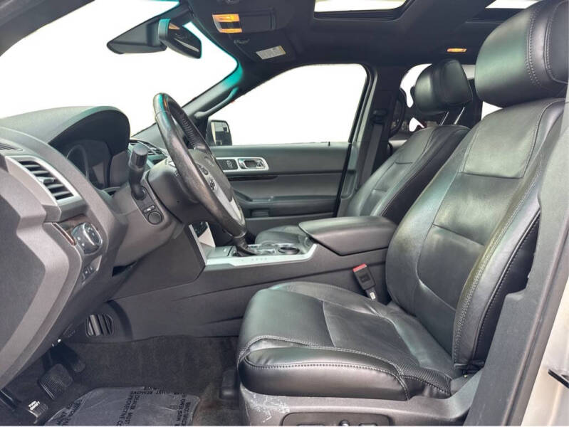 2013 Ford Explorer Limited