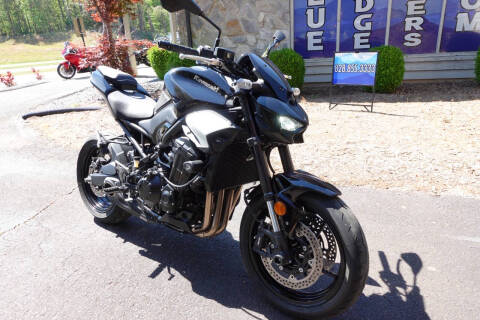 2025 Kawasaki Z900
