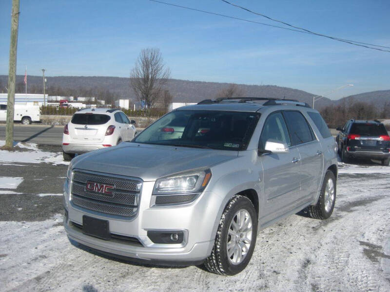 2016 GMC Acadia for sale at Lipskys Auto in Wind Gap PA