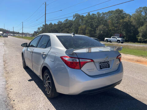 2015 Toyota Corolla LE Plus