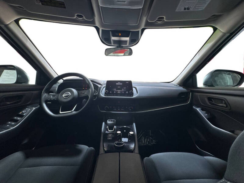 2024 Nissan Rogue S