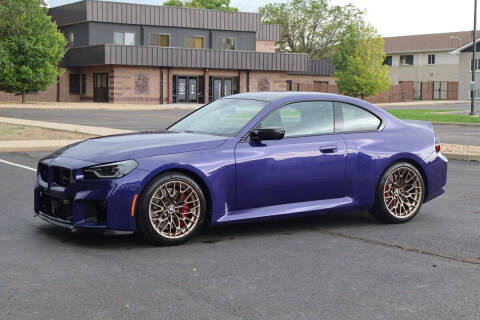 2026 BMW M2 CS
