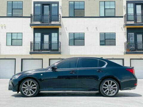 2015 Lexus GS 350 for sale at Avanesyan Motors in Orem UT
