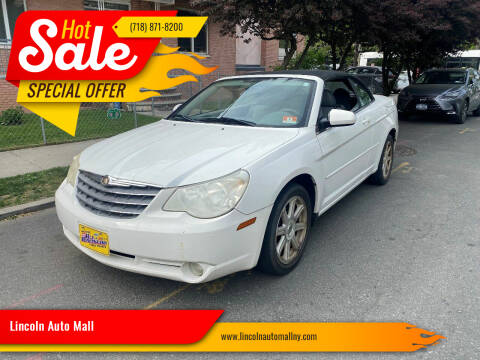 2008 Chrysler Sebring for sale at Lincoln Auto Mall in Brooklyn NY
