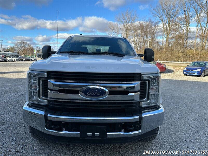 2018 Ford F-350 Super Duty