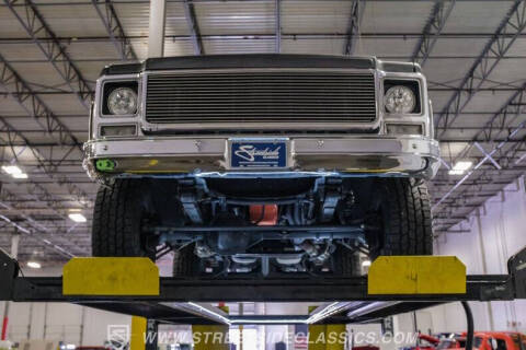 1979 Chevrolet Blazer