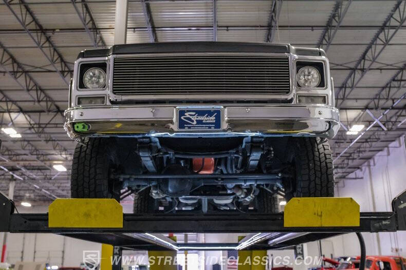 1979 Chevrolet Blazer