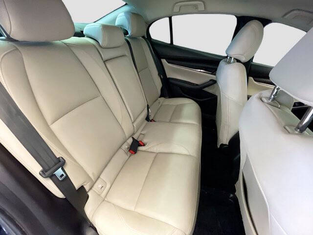 2019 Mazda Mazda3 Sedan Preferred