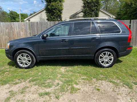 2012 Volvo XC90 for sale at ALL Motor Cars LTD in Tillson NY