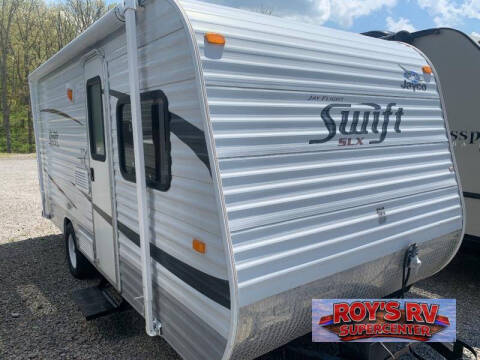 2012 Jayco Jay Flight SLX
