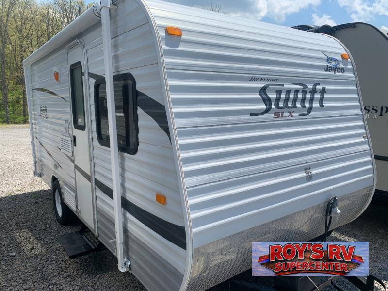 2012 Jayco Jay Flight SLX