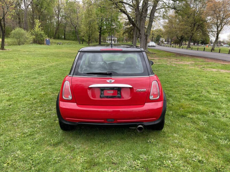 2005 MINI Cooper