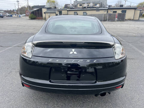 2009 Mitsubishi Eclipse GS