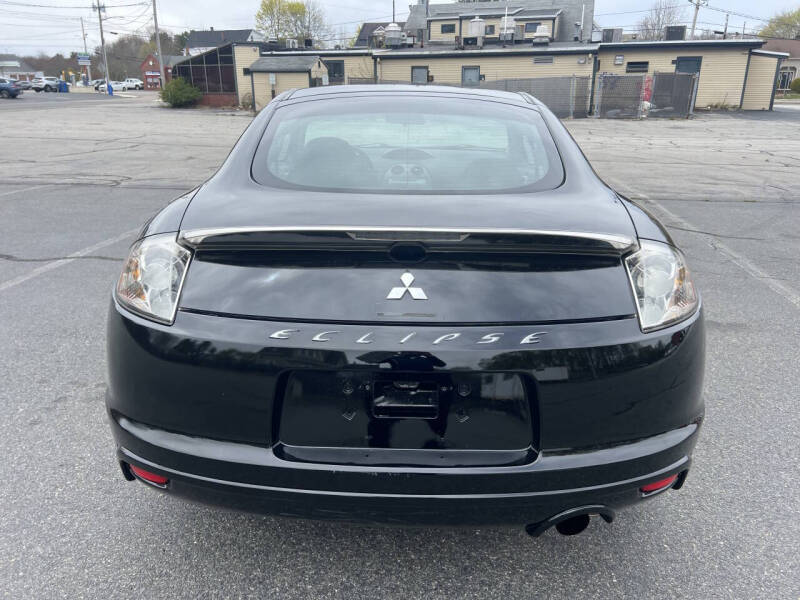 2009 Mitsubishi Eclipse GS