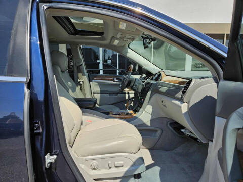 2009 Buick Enclave CXL