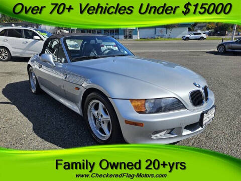 1998 BMW Z3