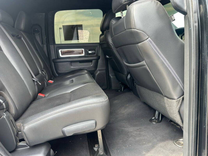 2012 RAM 2500 Laramie