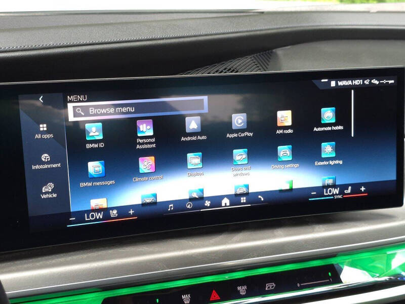 2023 BMW 7 Series 740i