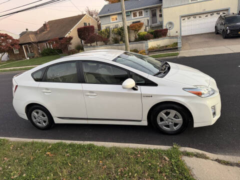 2011 Toyota Prius One