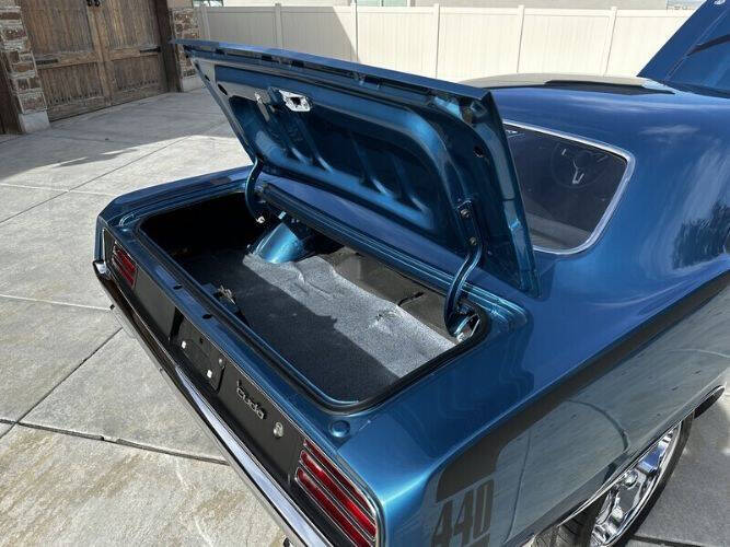 1970 Plymouth Barracuda