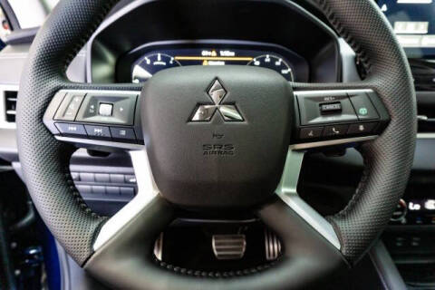 2025 Mitsubishi Outlander SEL