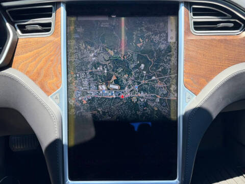 2018 Tesla Model S
