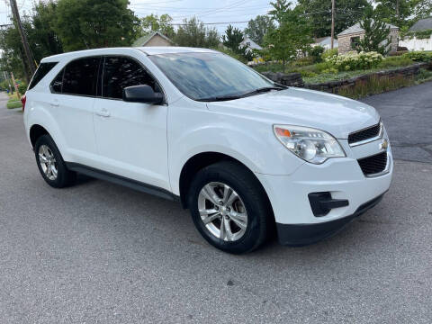 2013 Chevrolet Equinox for sale at Via Roma Auto Sales in Columbus OH