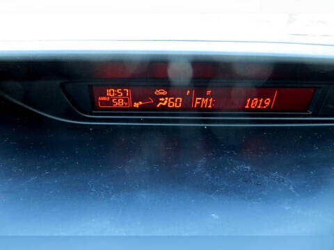 2012 Mazda MAZDA5 Sport