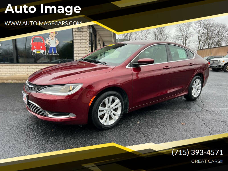 2015 Chrysler 200 Limited photo 16