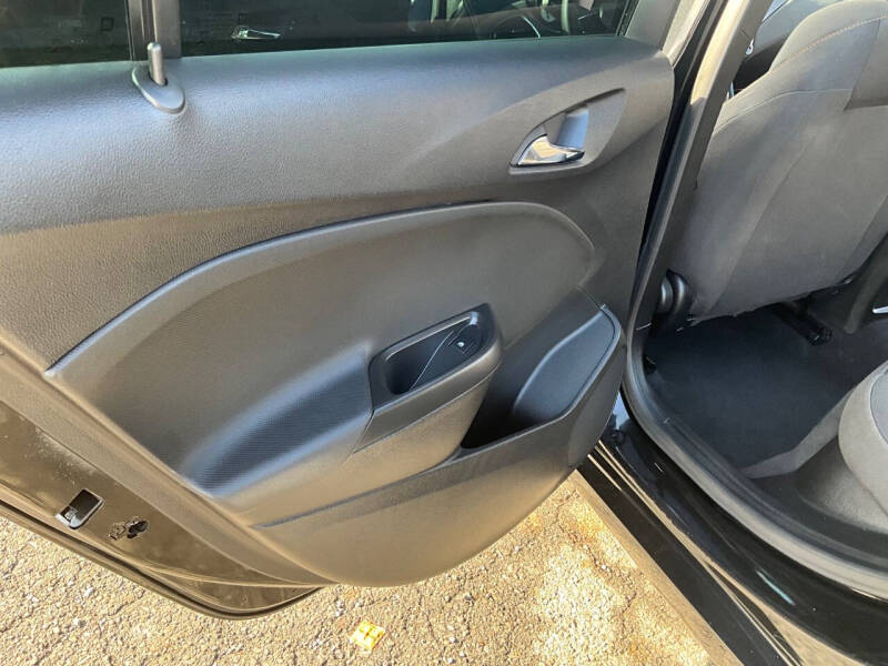 2019 Chevrolet Cruze LS