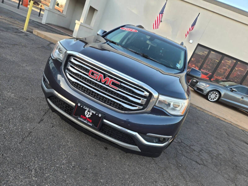 2019 GMC Acadia SLE-2