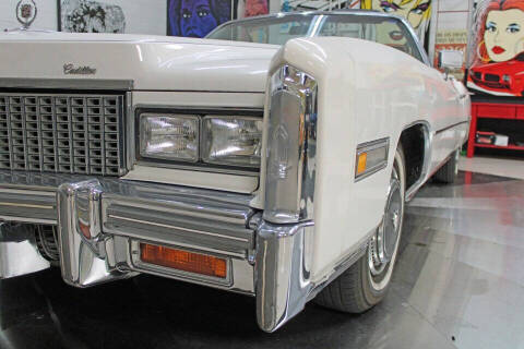 1976 Cadillac Eldorado