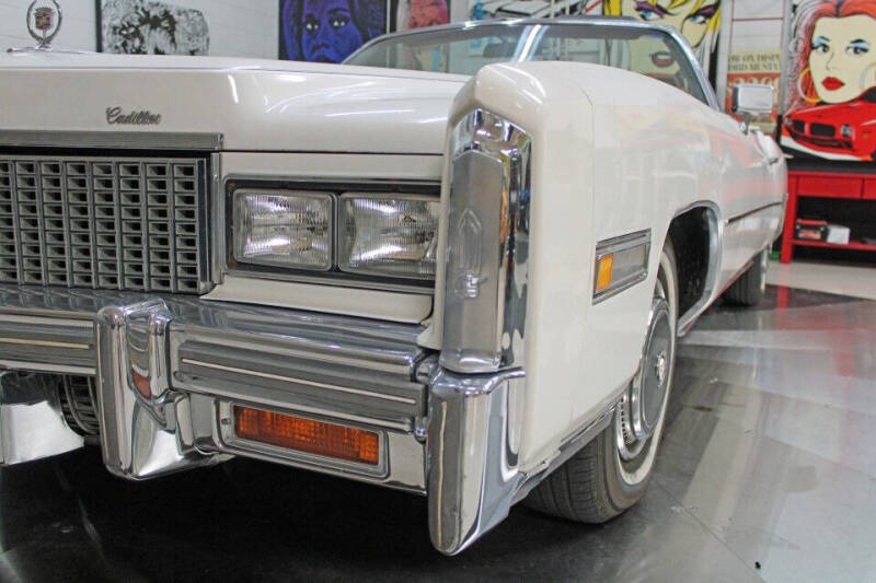 1976 Cadillac Eldorado