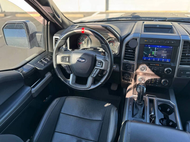 2019 Ford F-150 Raptor