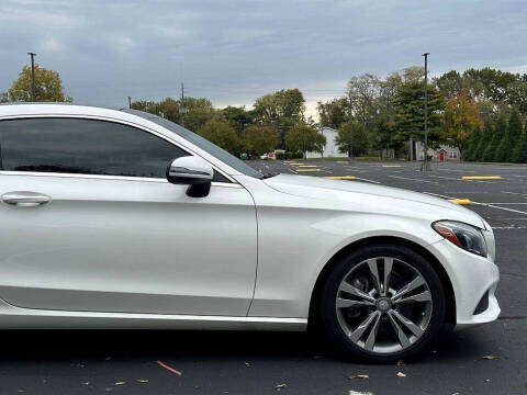 2017 Mercedes-Benz C-Class C 300