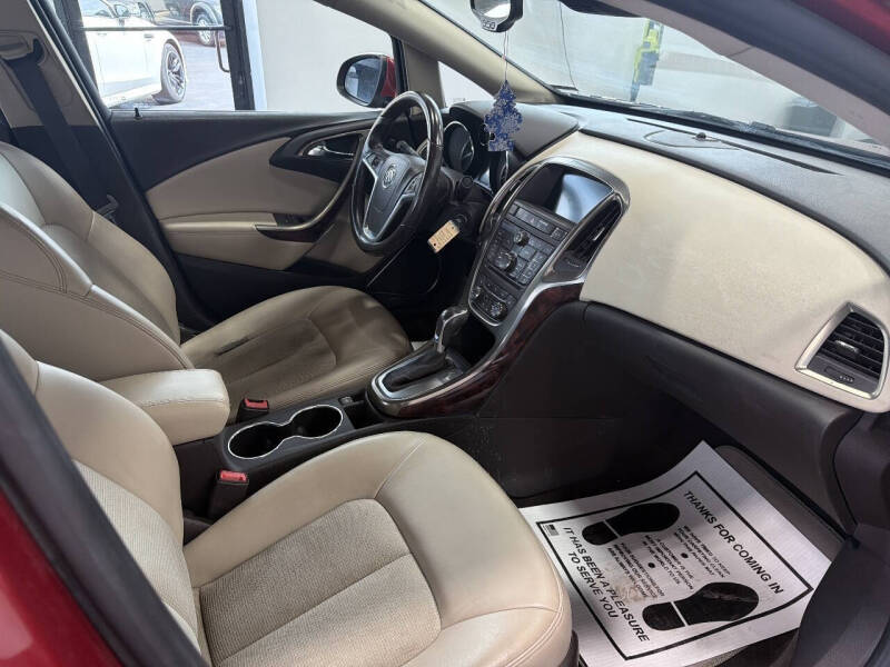 2014 Buick Verano Convenience Group