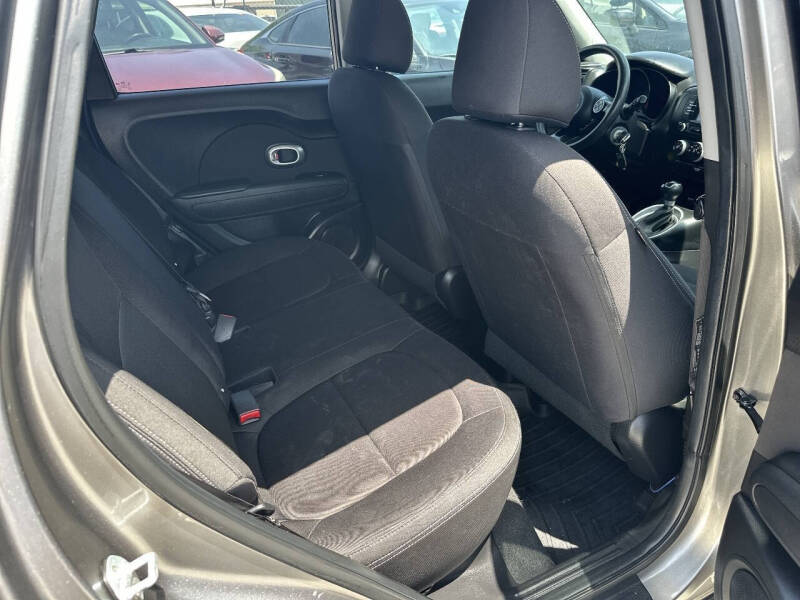 2019 Kia Soul