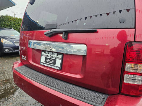 2011 Jeep Liberty Limited