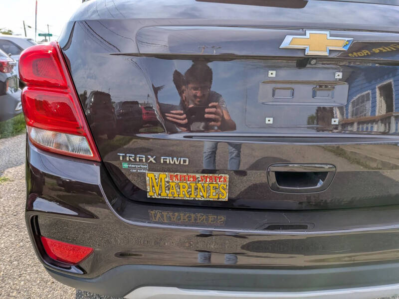 2021 Chevrolet Trax LT