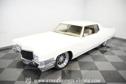 1970 Cadillac DeVille