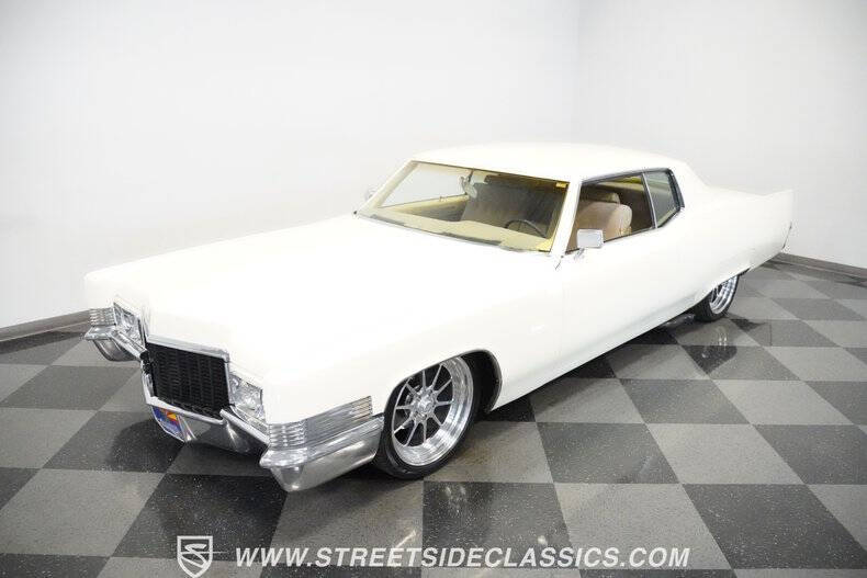 1970 Cadillac DeVille