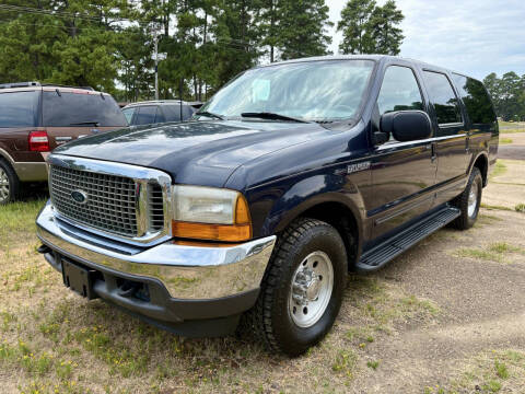 2000 Ford Excursion XLT