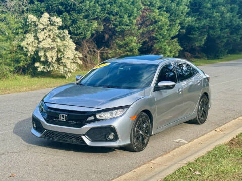 2017 Honda Civic for sale at Road Rive in Charlotte NC