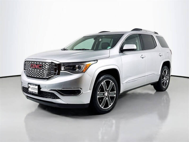 2019 GMC Acadia Denali