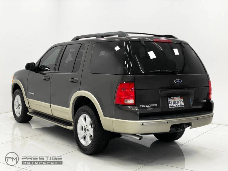 2005 Ford Explorer Eddie Bauer