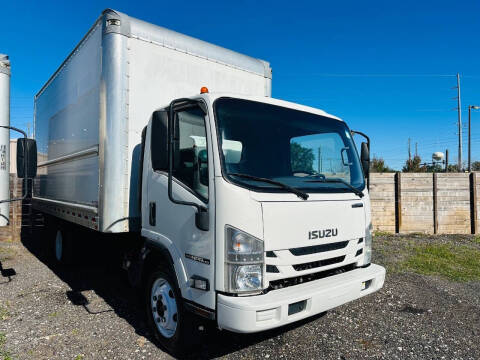 2020 Isuzu NPR-HD