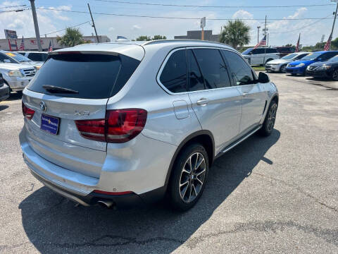 2015 BMW X5 sDrive35i